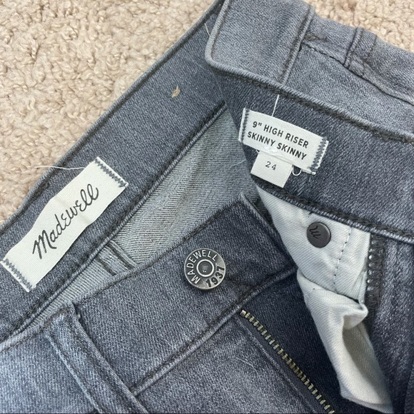 Madewell Skinny Jean Pants - Picture 13 of 16